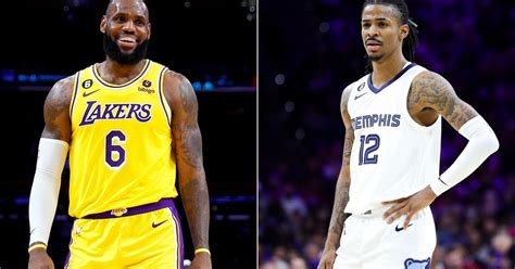 NBA Playoffs Best Bets: Grizzlies vs. Lakers series odds, picks .